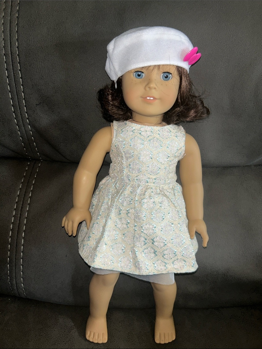 American Girl doll Lindsey